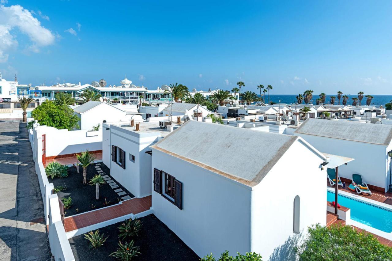Villa Tara Tías Exterior foto