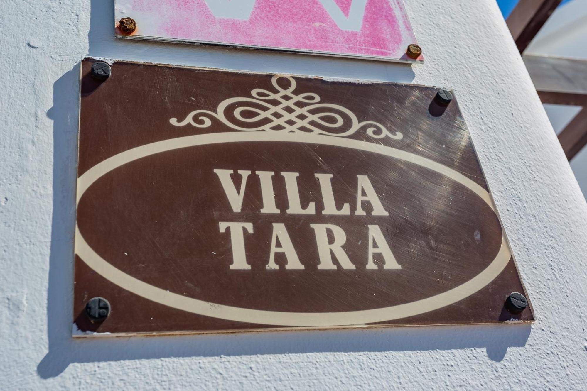 Villa Tara Tías Exterior foto